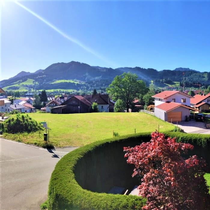 Restaurant "Gästehaus Karolingerhof Inh. Familie Probst" in Wertach