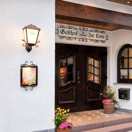 Restaurant "Gasthof Zur Linde" in  Helsa