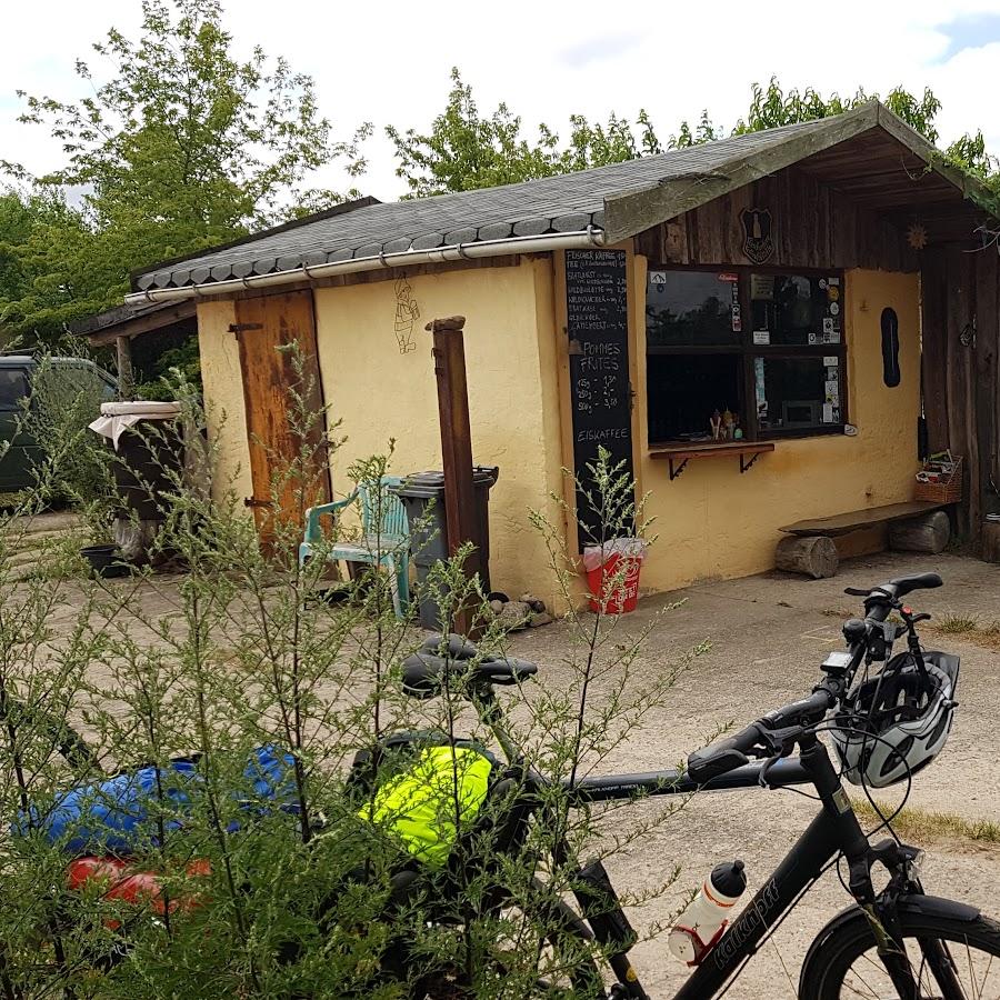 Restaurant "klein dratow rastplatz" in Schloen-Dratow