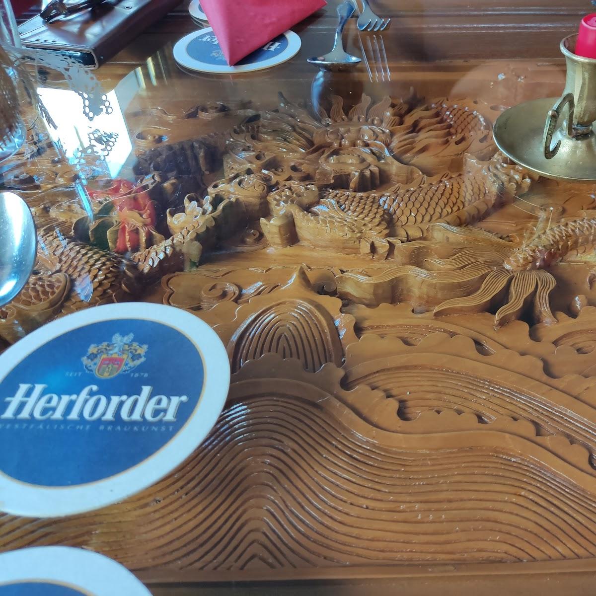 Restaurant "Anh Minh Khong" in Lemförde