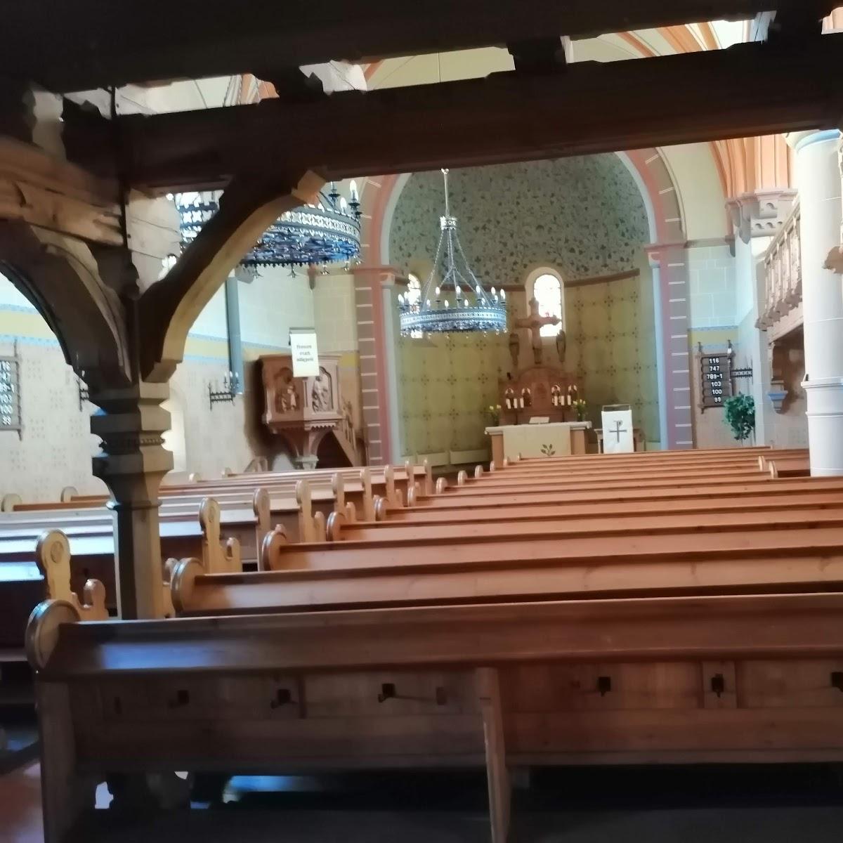 Restaurant "Leuenfort Schänke" in Lemförde