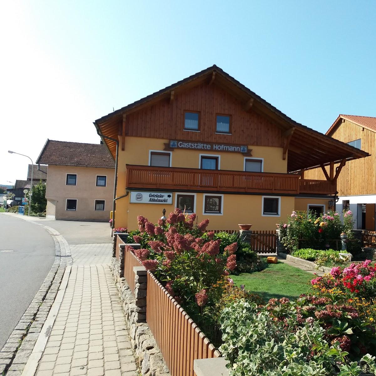 Restaurant "Hofmann Max Gastwirtschaft" in  Miltach