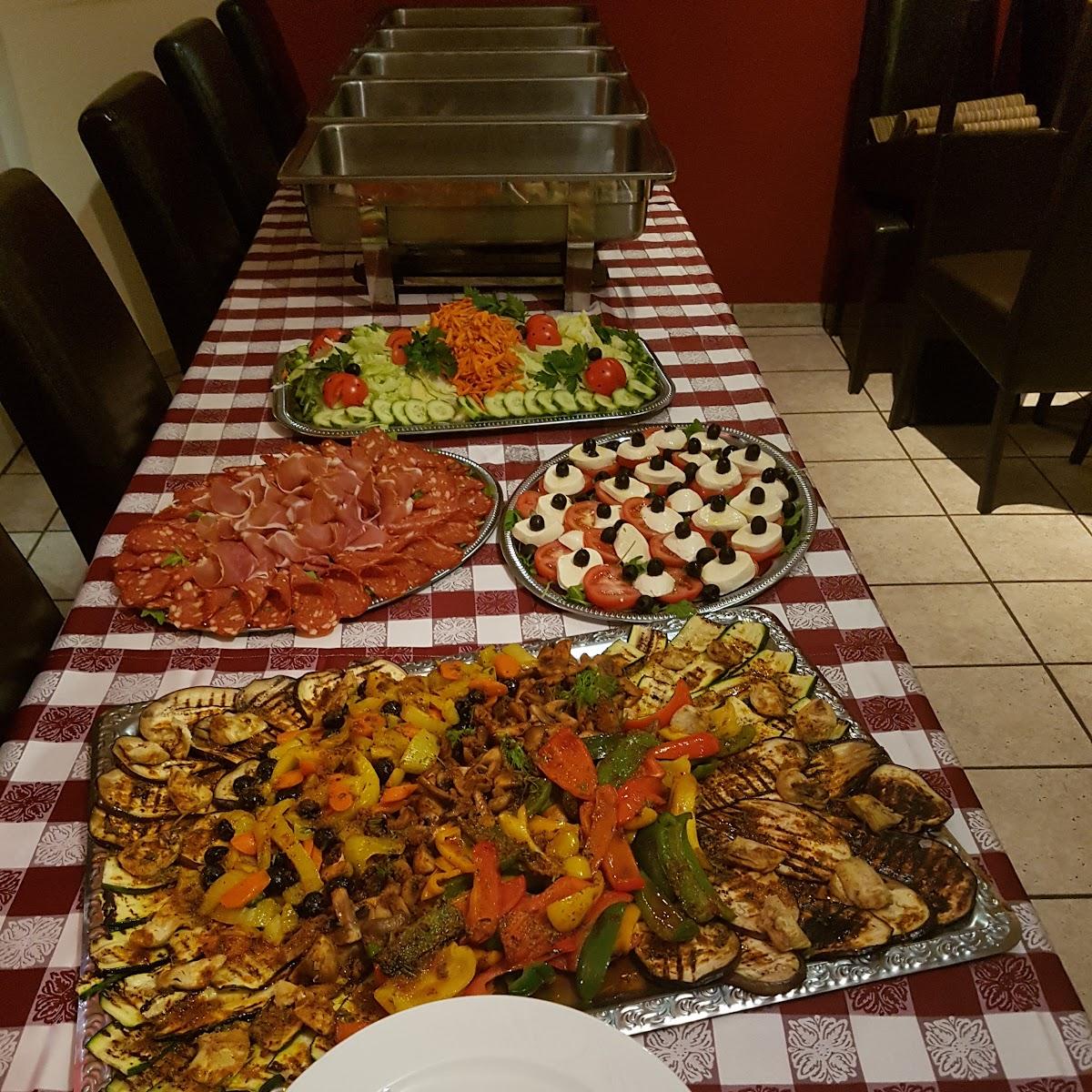 Restaurant "Pizzeria Siciliano" in Lohfelden