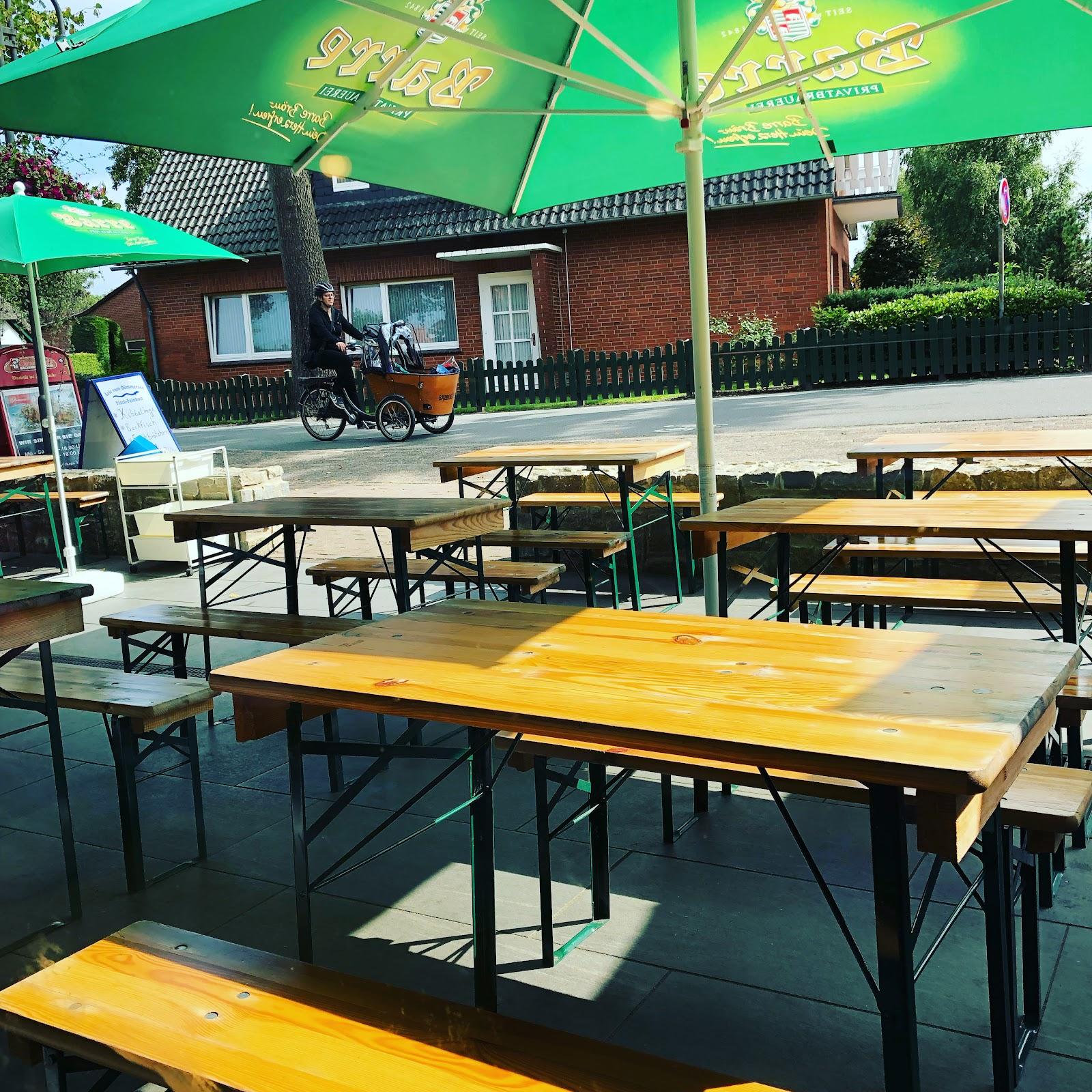 Restaurant "Fisch-Bude Dümmersee" in Hüde