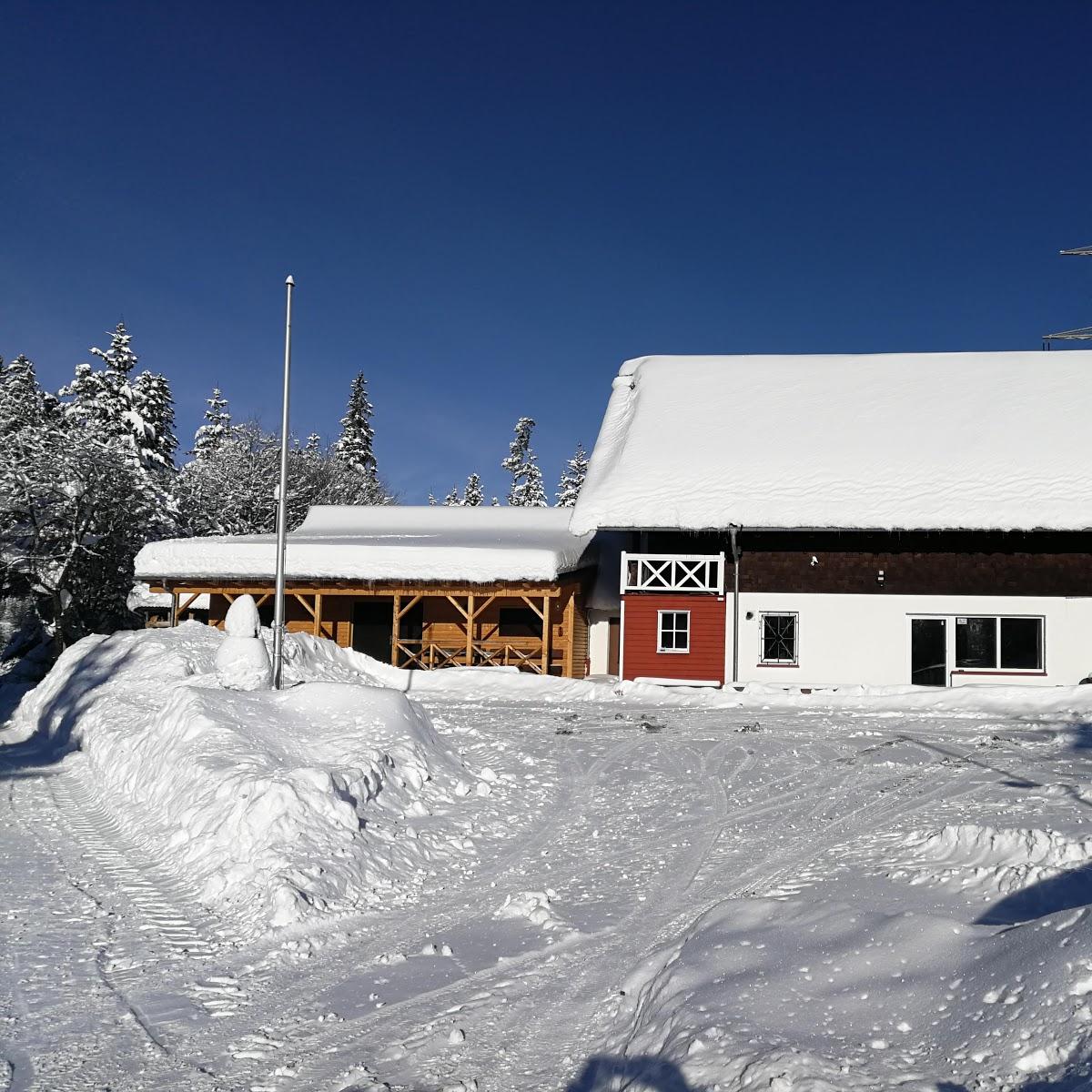 Restaurant "Faulenfürster Eck" in Schluchsee