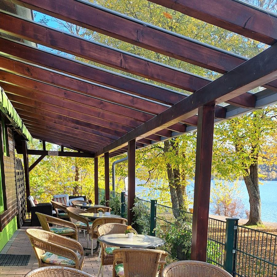 Restaurant "Drank Kiosk" in Schluchsee