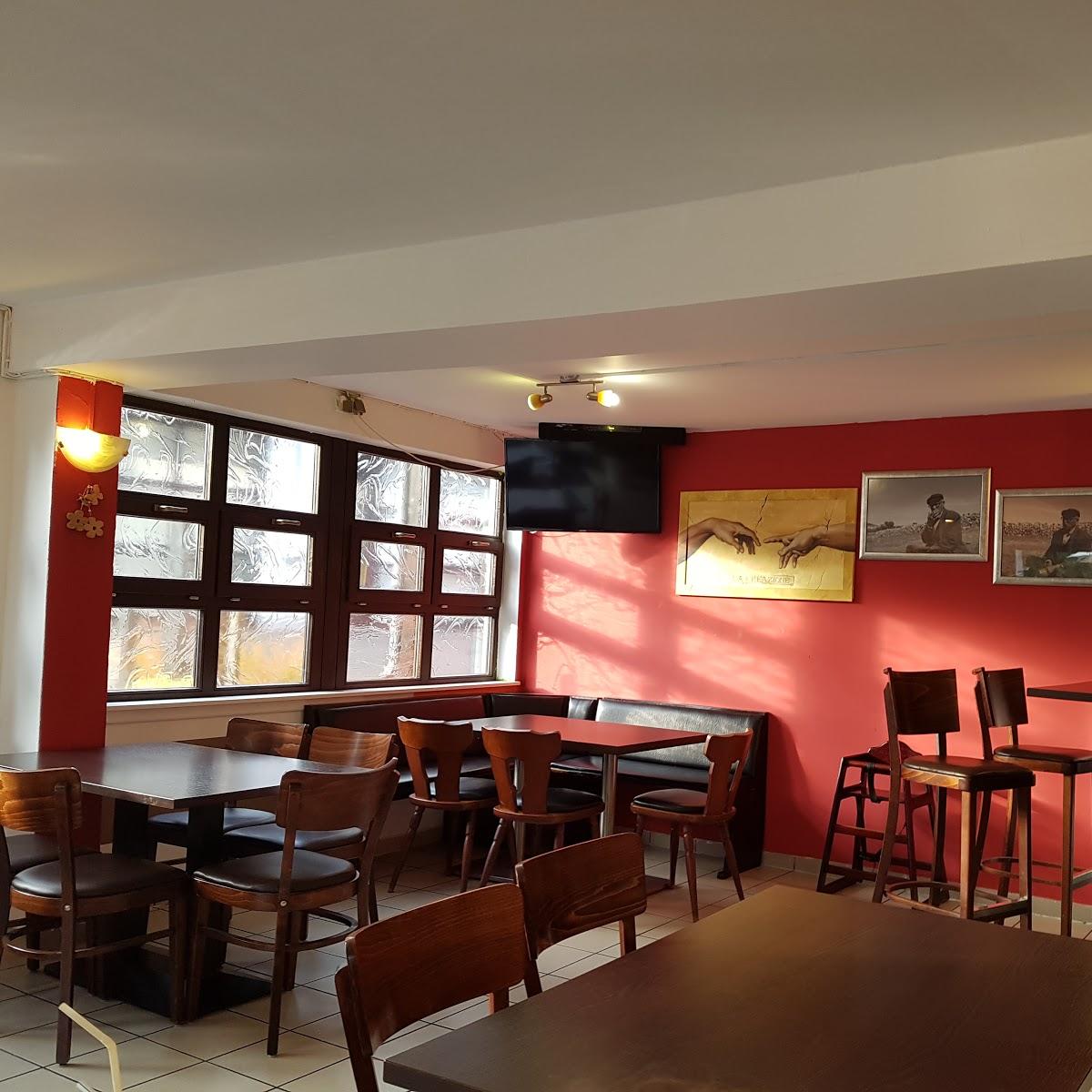 Restaurant "Sirin Grill" in Daleiden