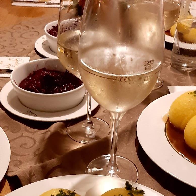 Restaurant "Josef Riedl" in Hohenau