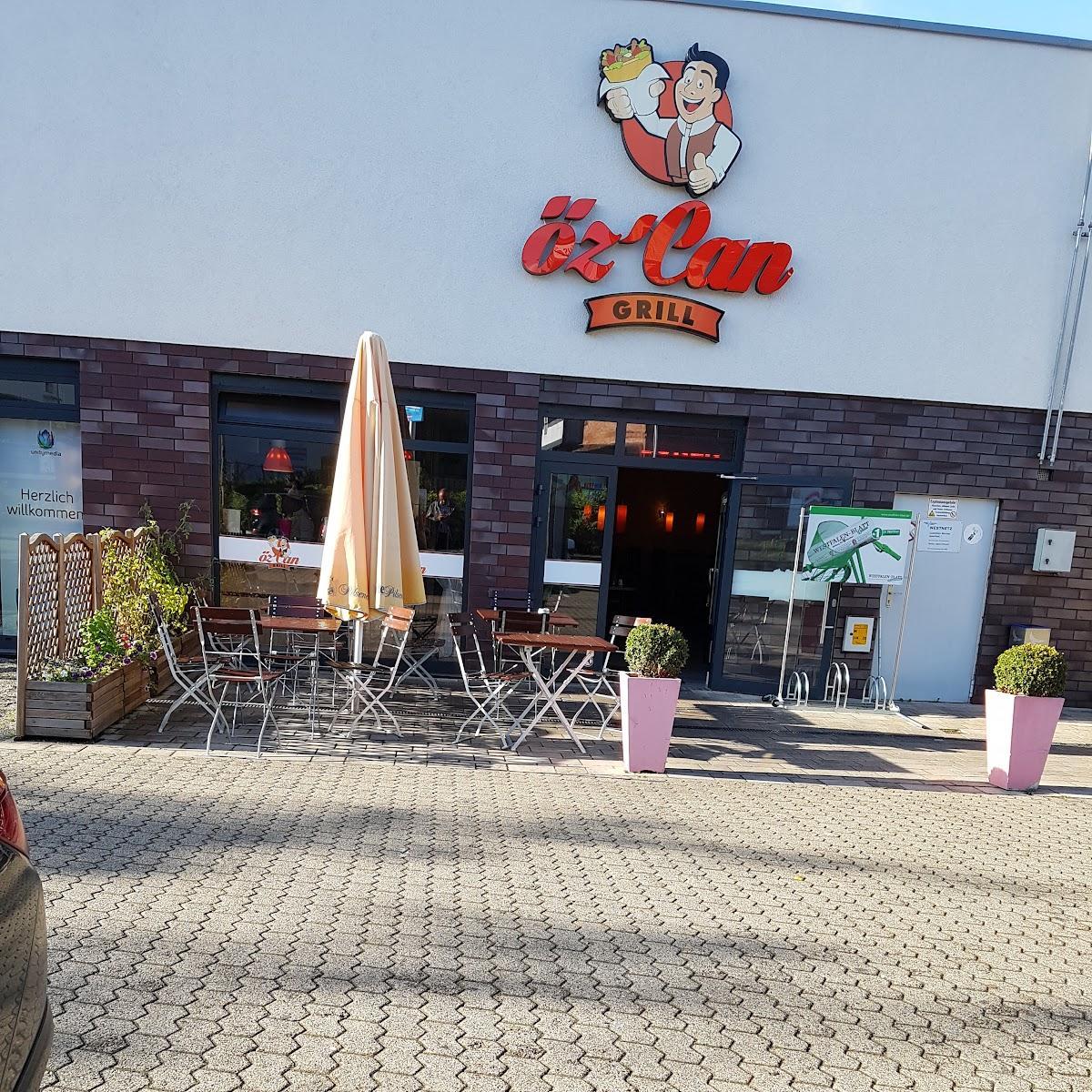 Restaurant "ÖzCan Grill Werther" in Werther (Westfalen)