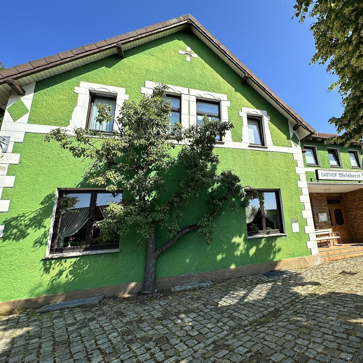 Restaurant "Erna Weinhorst" in Werther (Westfalen)