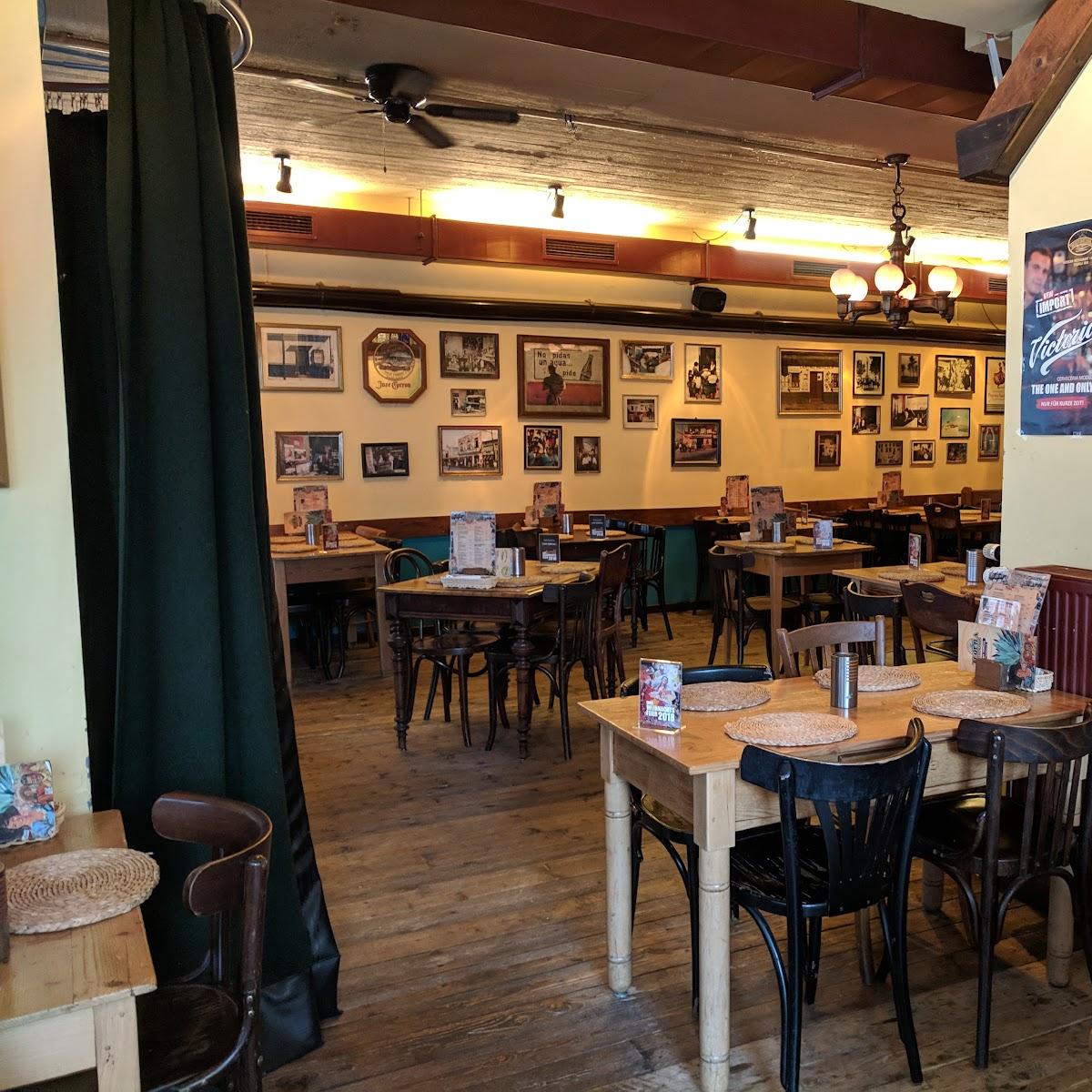 Restaurant "CAFE ESPECIAL" in Saarbrücken