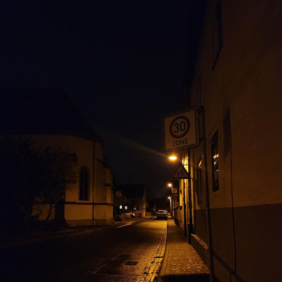 Restaurant "Zur Linde" in Büttelborn