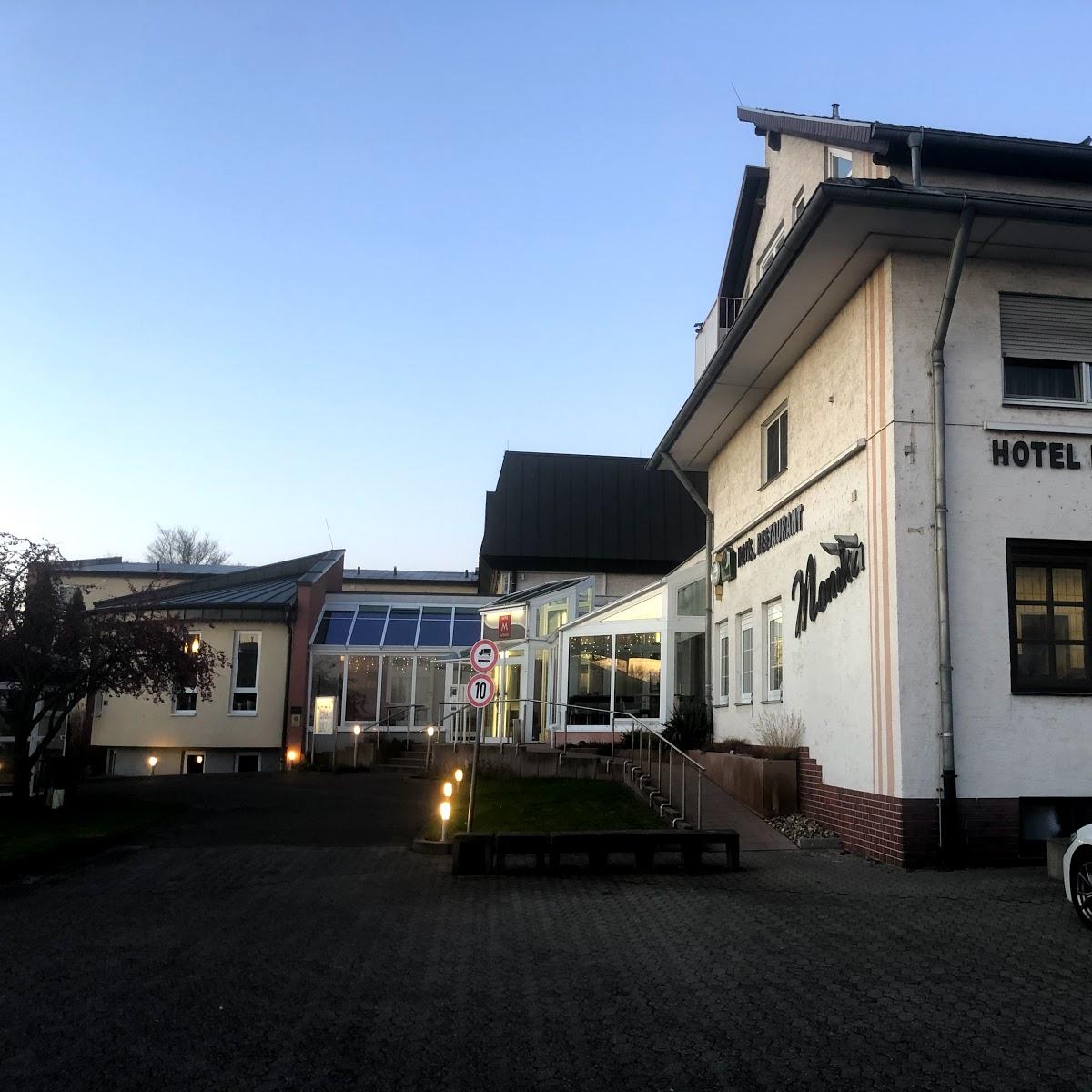 Restaurant "Hotel Monika Scheuermann & Gries GmbH" in Büttelborn