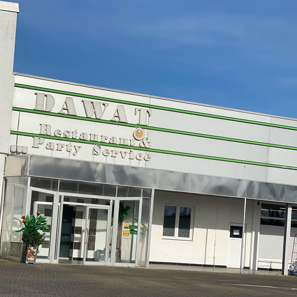 Restaurant "Dahwat Restaurant" in Groß-Gerau