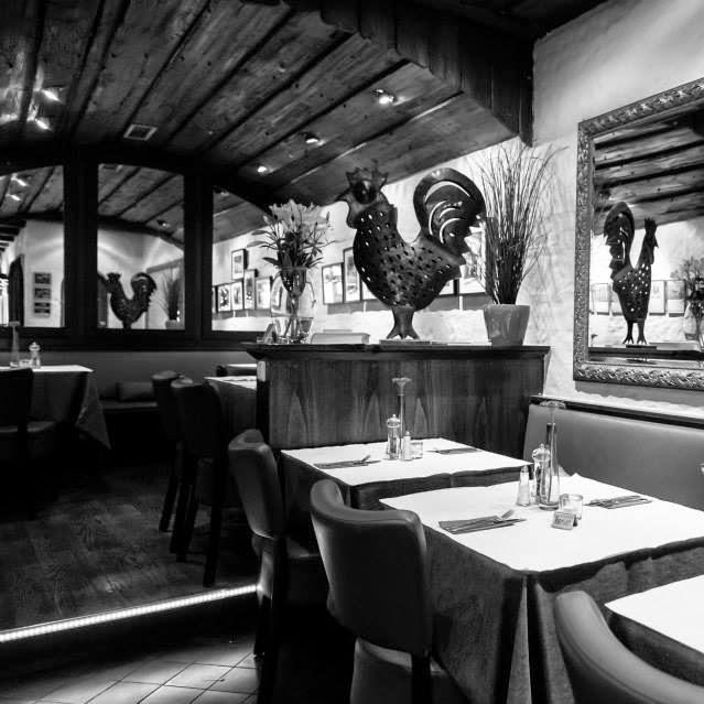 Restaurant "La Bastille -" in Saarbrücken