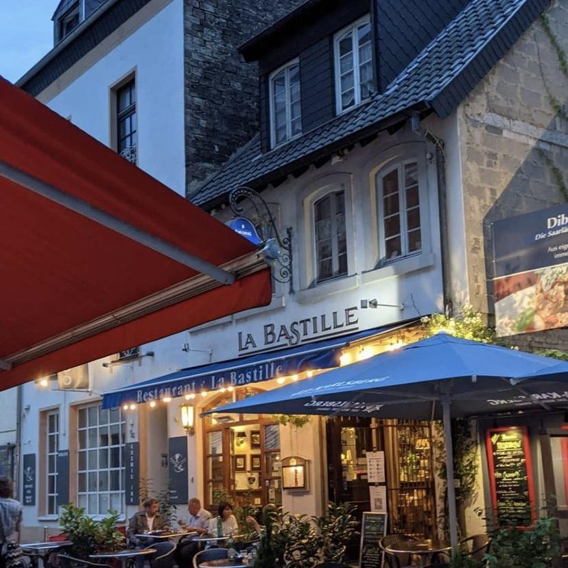 Restaurant "La Bastille -" in Saarbrücken