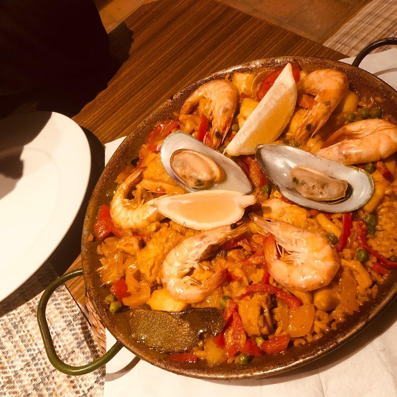 Restaurant "LUSITANOS BAR" in Groß-Gerau