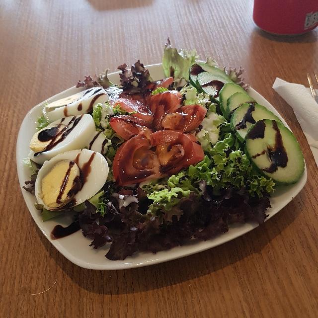 Restaurant "Stützpunkt 14 UG" in Groß-Gerau