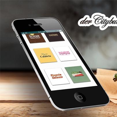 Restaurant "derCitybutler" in Groß-Gerau