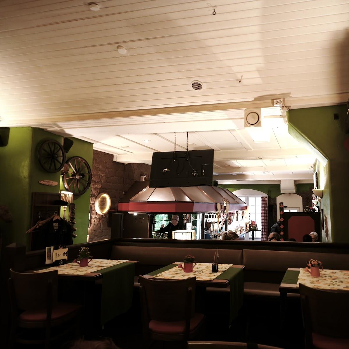 Restaurant "Flammerie Alt-" in Saarbrücken