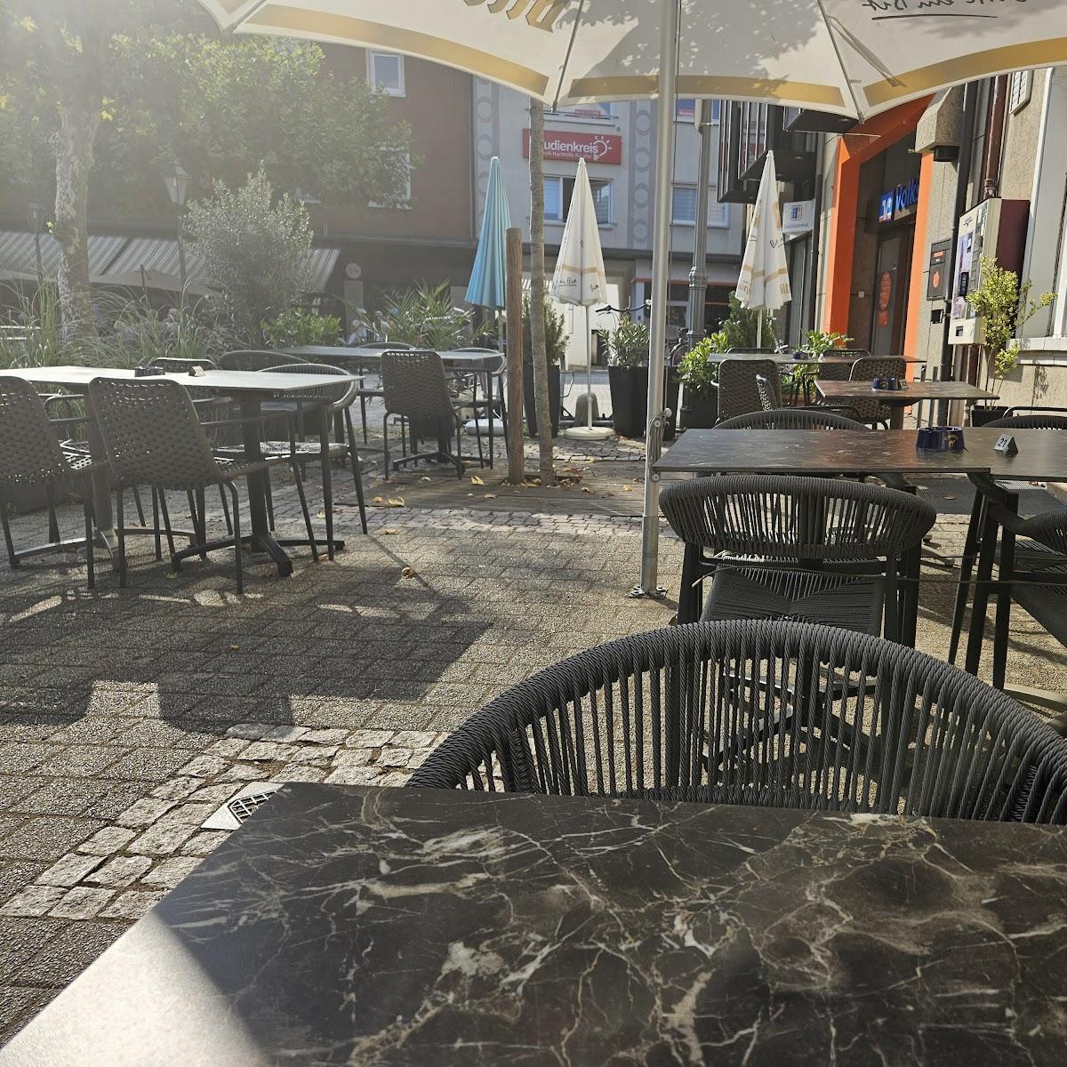 Restaurant "Milano" in Groß-Gerau