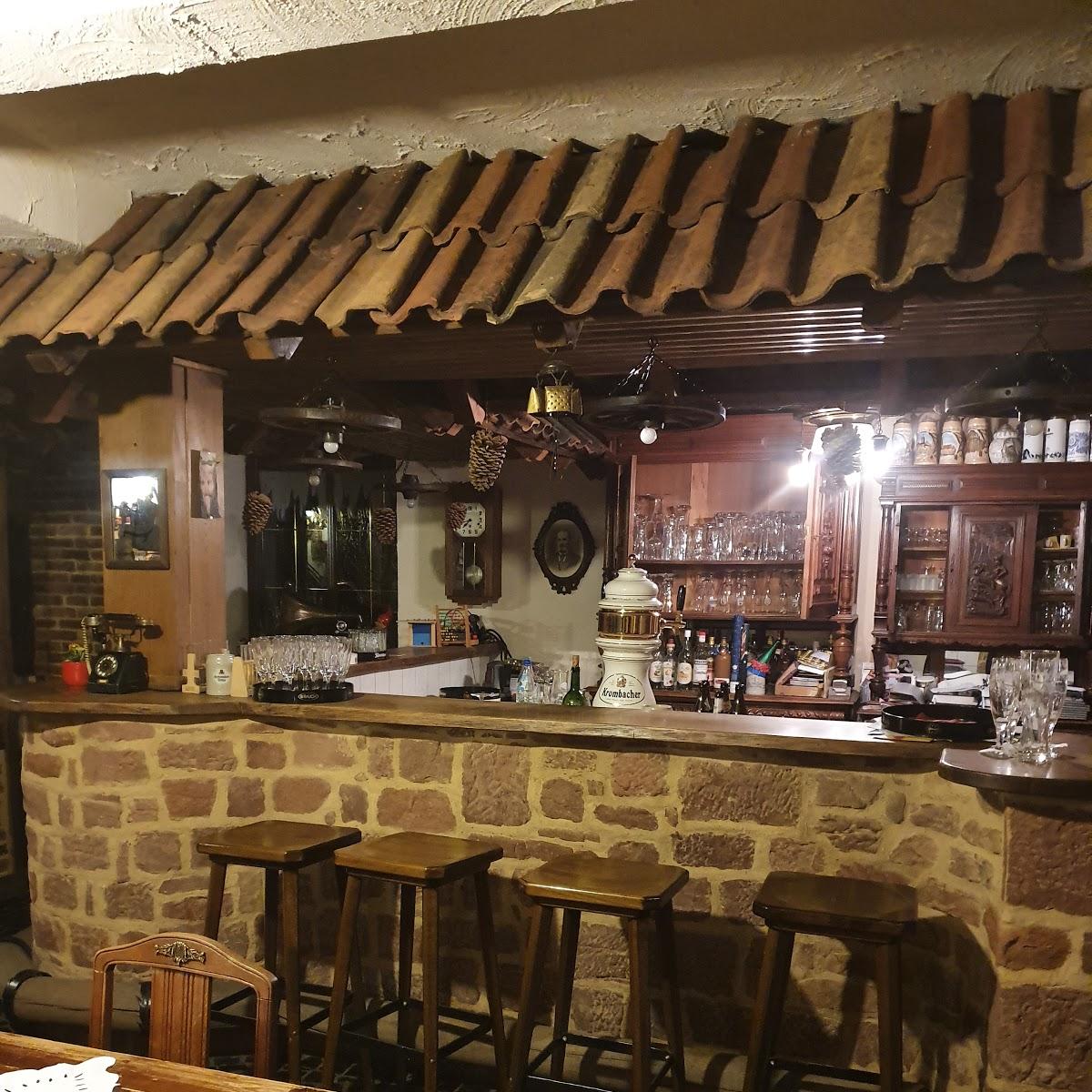 Restaurant "Gaststätte Zur Rumpelkammer" in Vacha