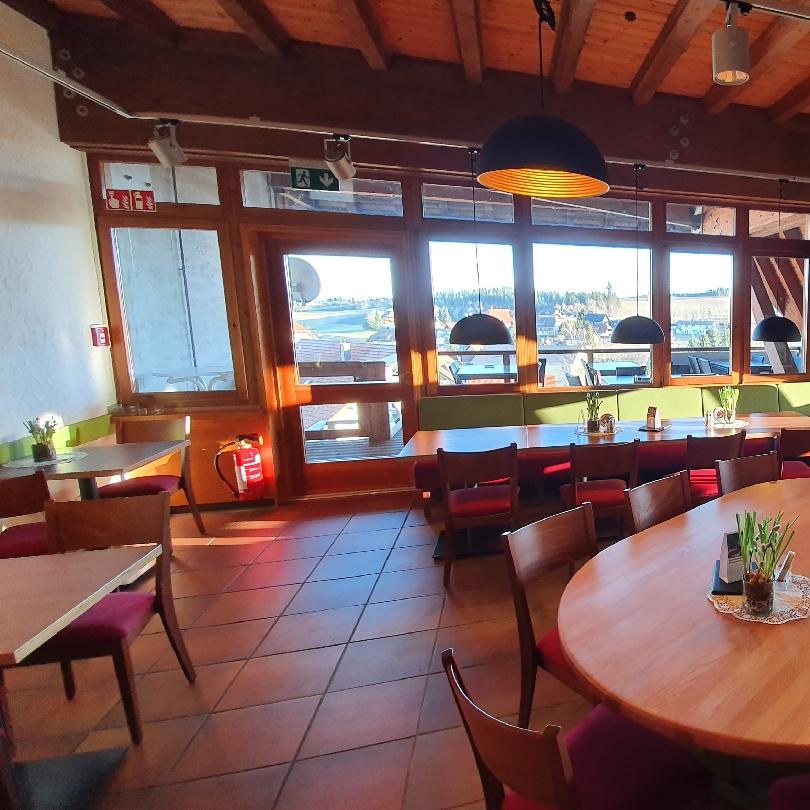 Restaurant "Cafe Wunderfitz" in Grafenhausen