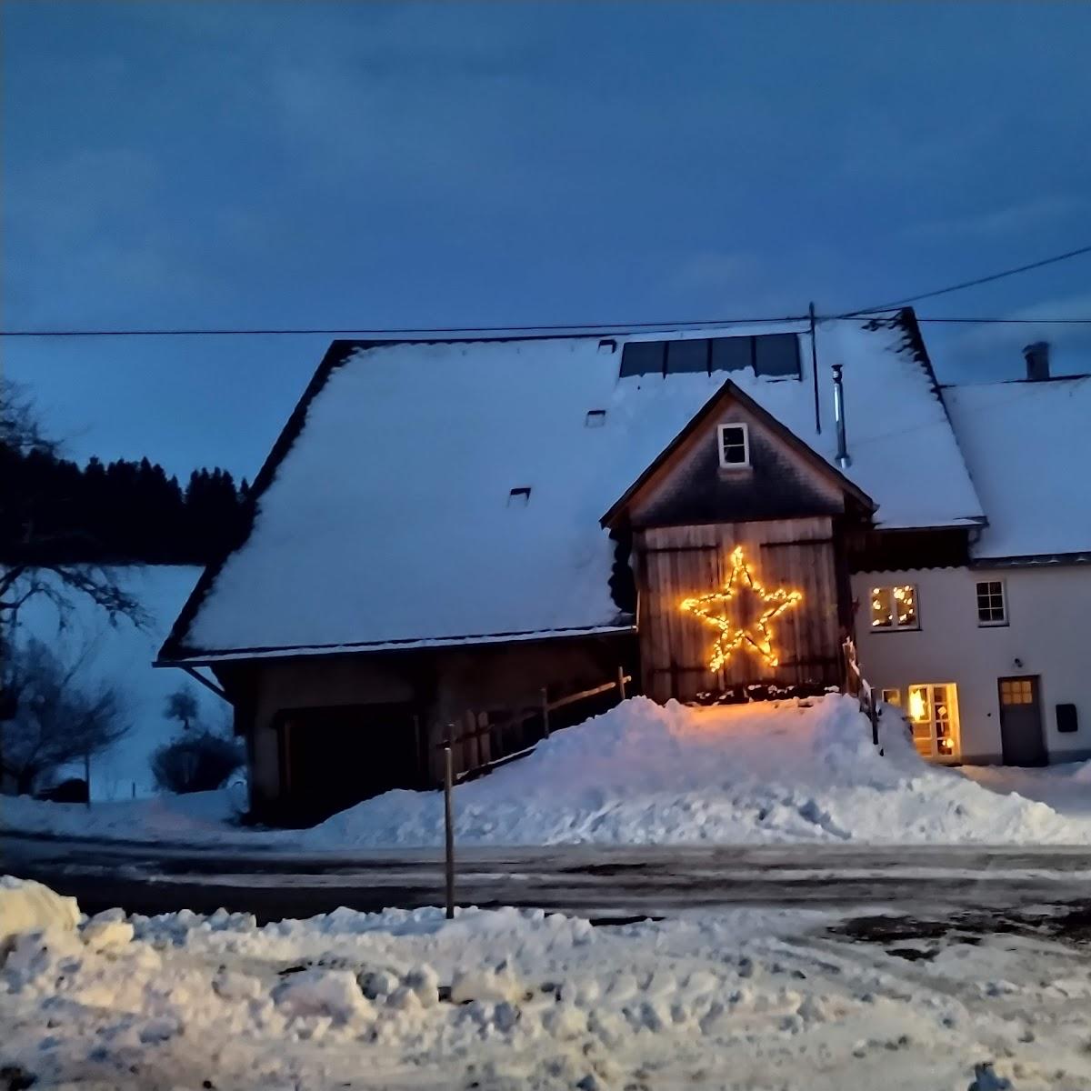 Restaurant "Gasthaus-Pension  Zum Löwen  - Karin Tritschler" in Grafenhausen OT Balzhausen