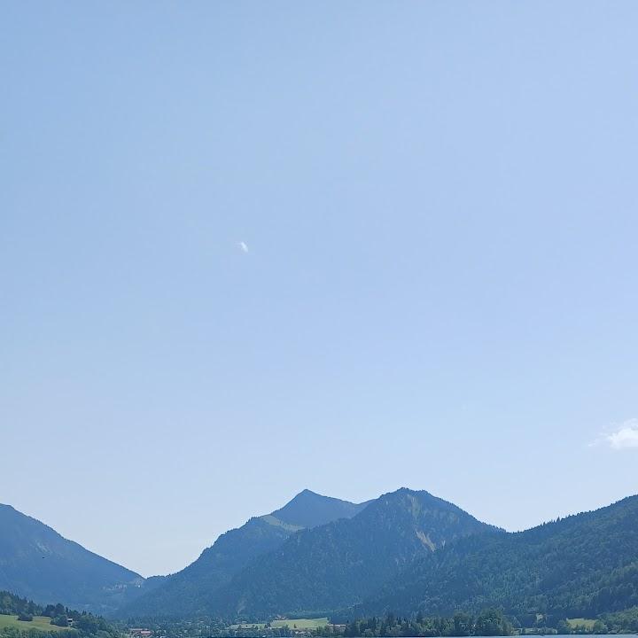 Restaurant "Gästehaus Baier am Bad" in Bad Wiessee