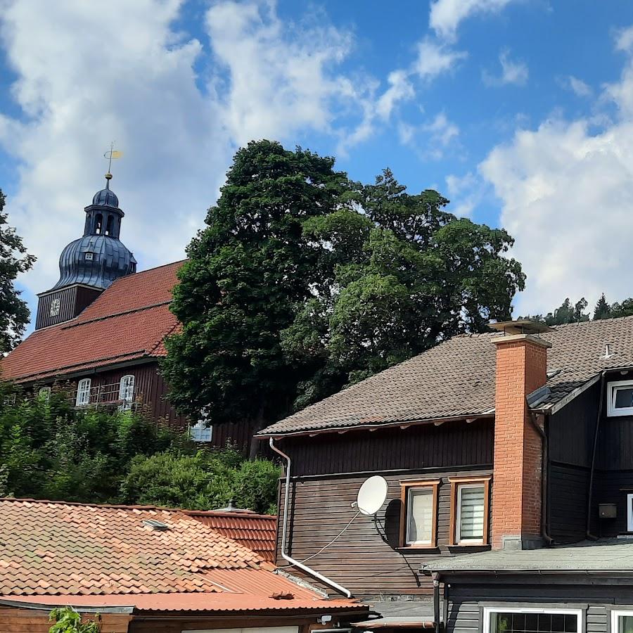 Restaurant "Hotel - Café - Restaurant Parkhaus" in Altenau