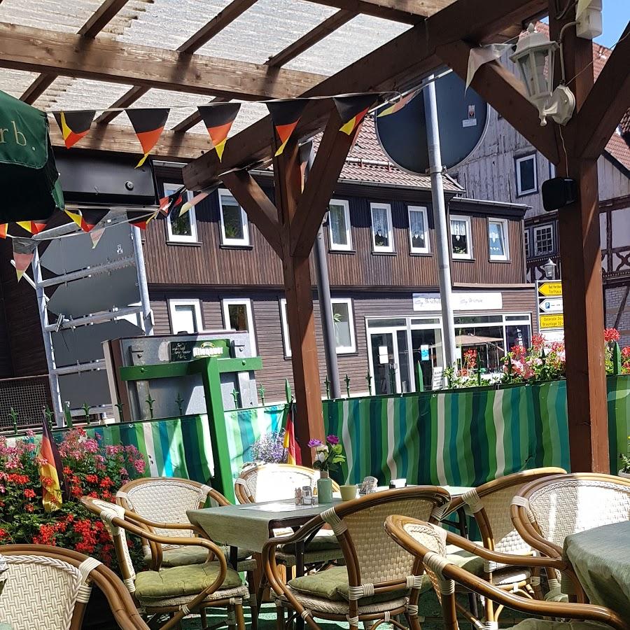 Restaurant "Imbiss am Markt" in Altenau