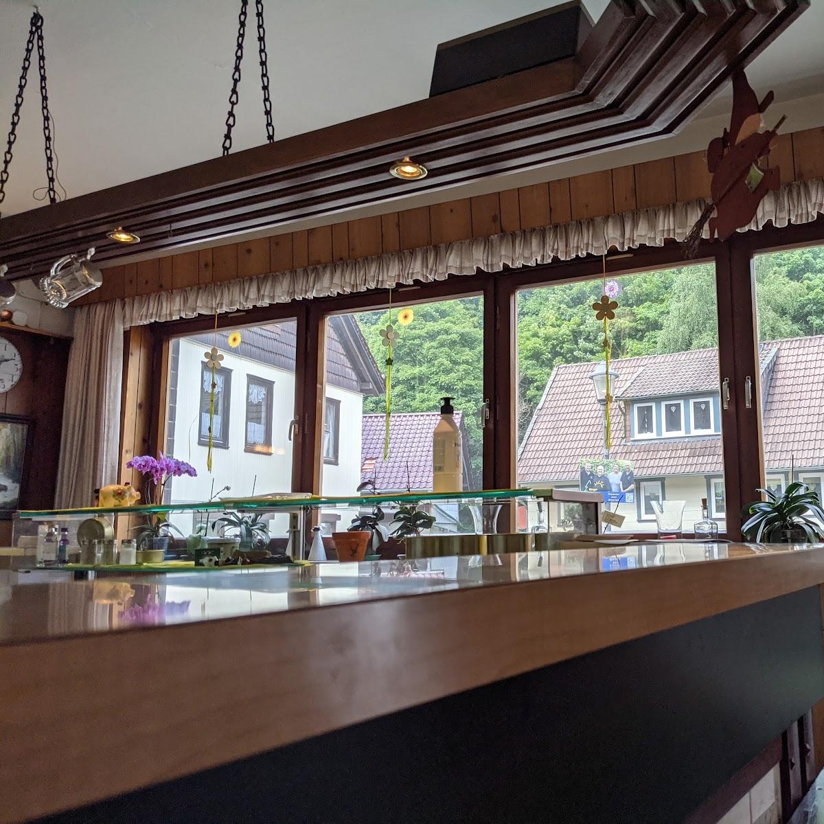 Restaurant "Wurstezipfel" in Altenau