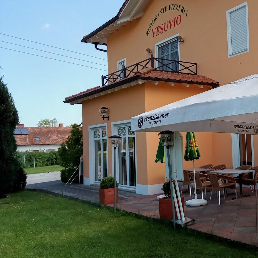 Restaurant "Restaurant Vesuvio" in Blaibach