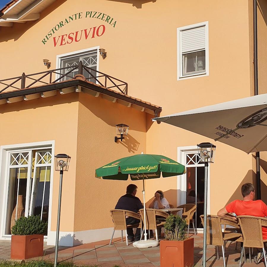 Restaurant "Restaurant Vesuvio" in Blaibach