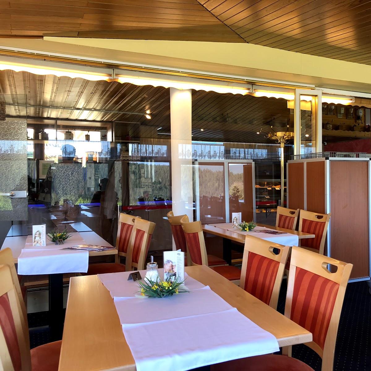 Restaurant "Cafe Muhs" in Schulenberg im Oberharz