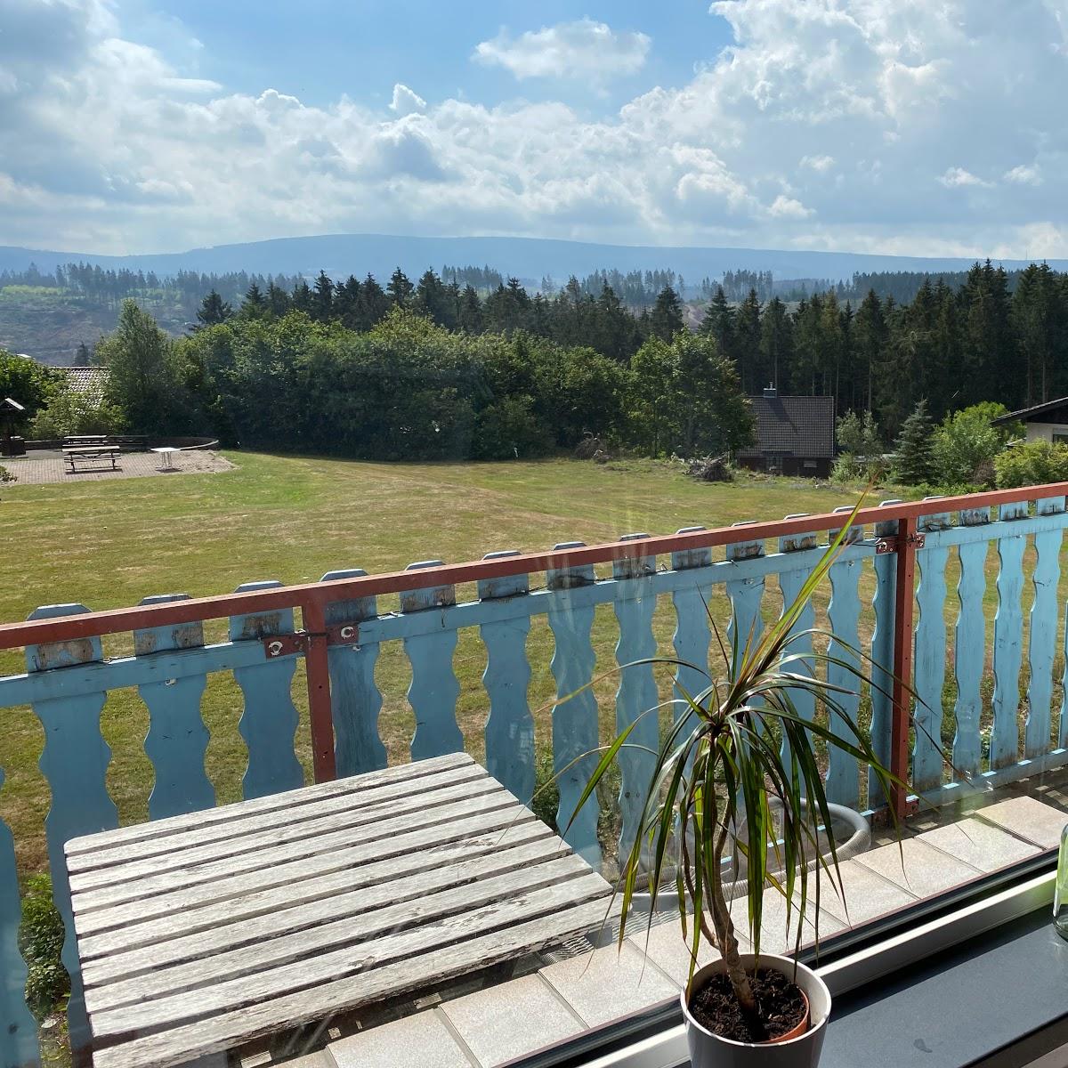 Restaurant "Vegane Bergpension" in Schulenberg im Oberharz