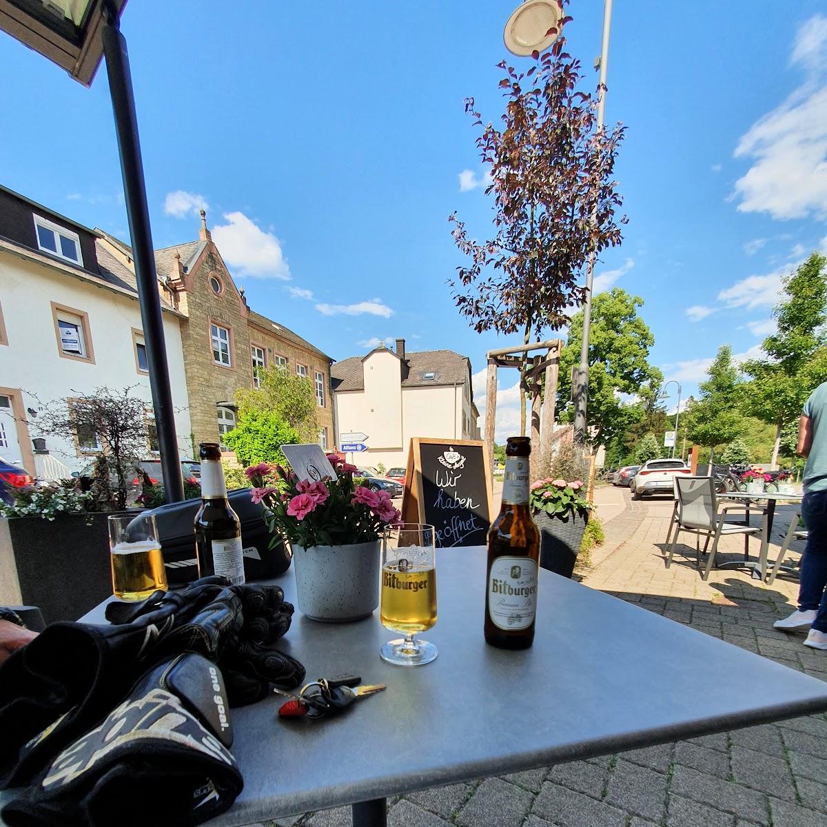 Restaurant "Café Kleine Auszeit" in Bettingen