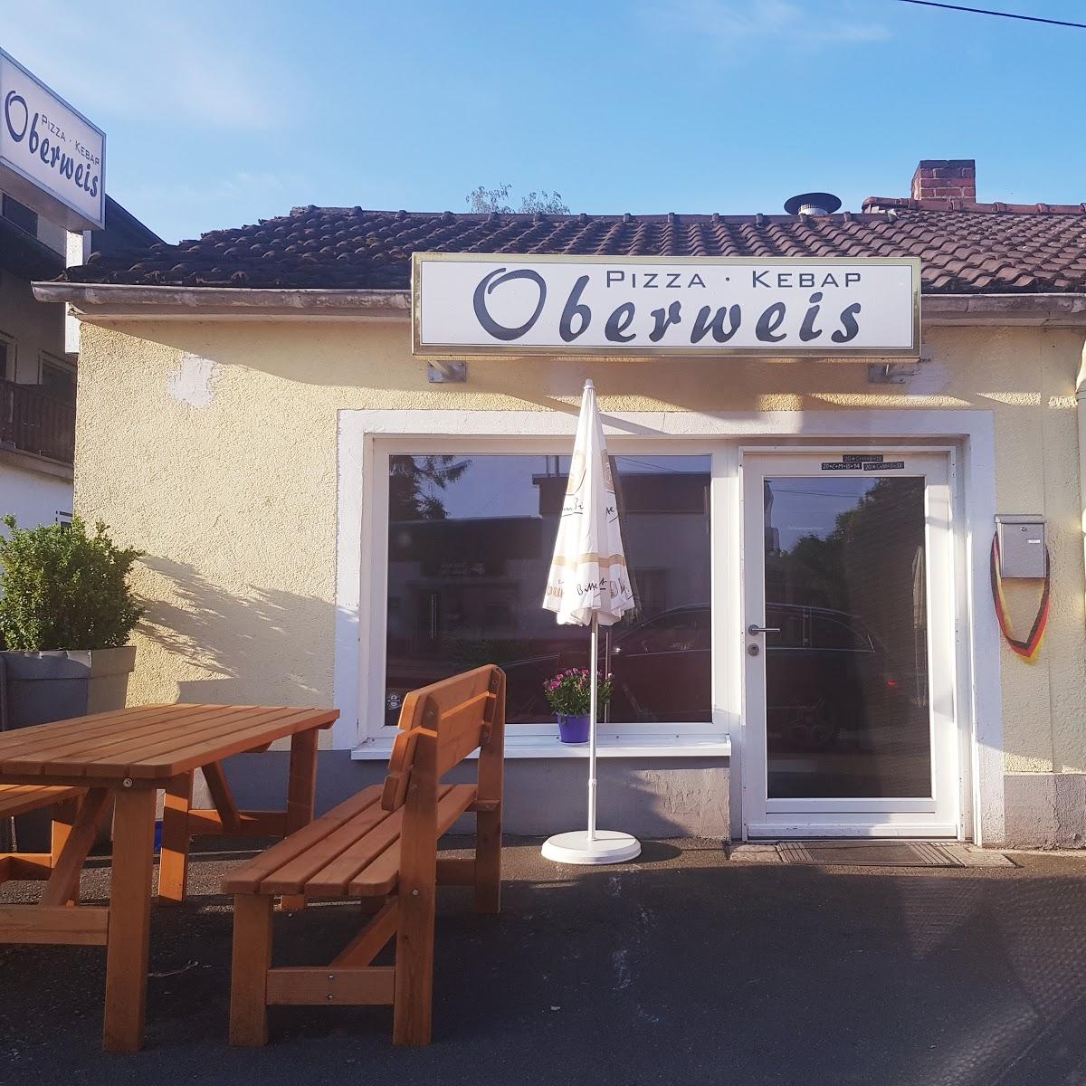 Restaurant "Pizza Kebap" in Oberweis