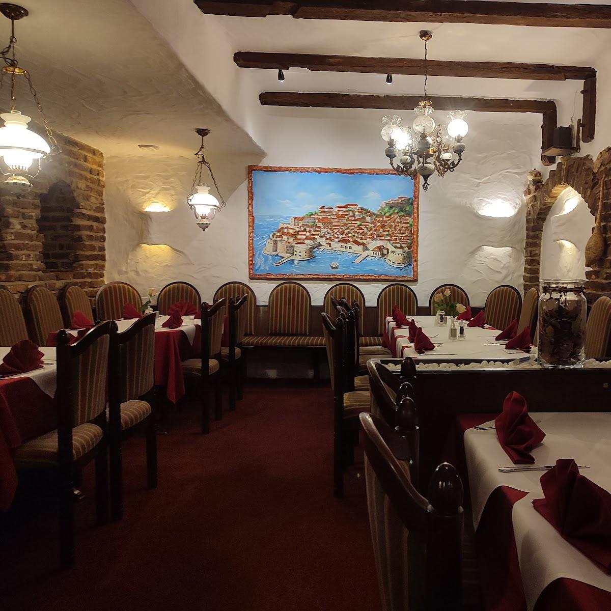 Restaurant "Restaurant Dubrovnik" in Saarbrücken