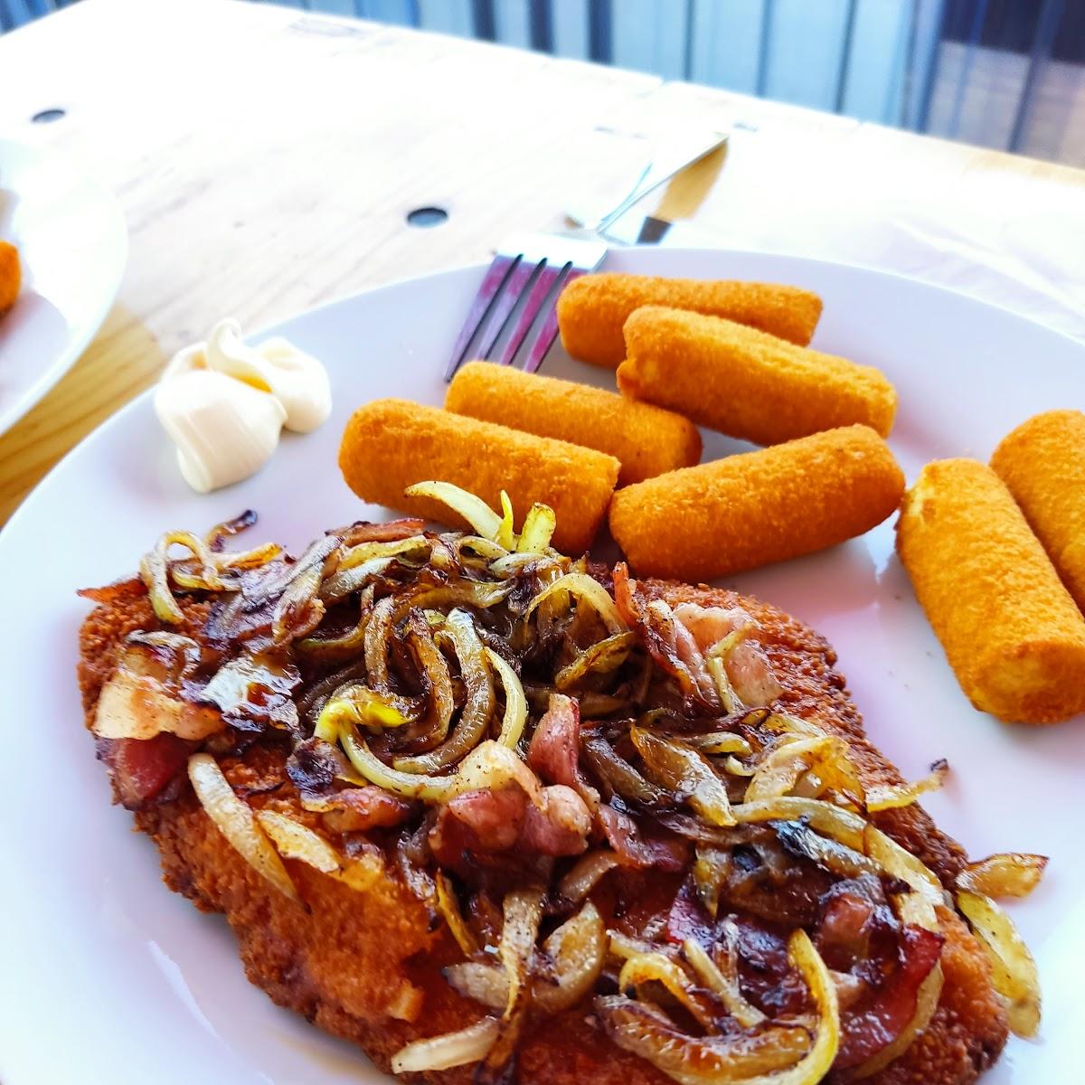 Restaurant "Leckermäulchen" in Bitburg