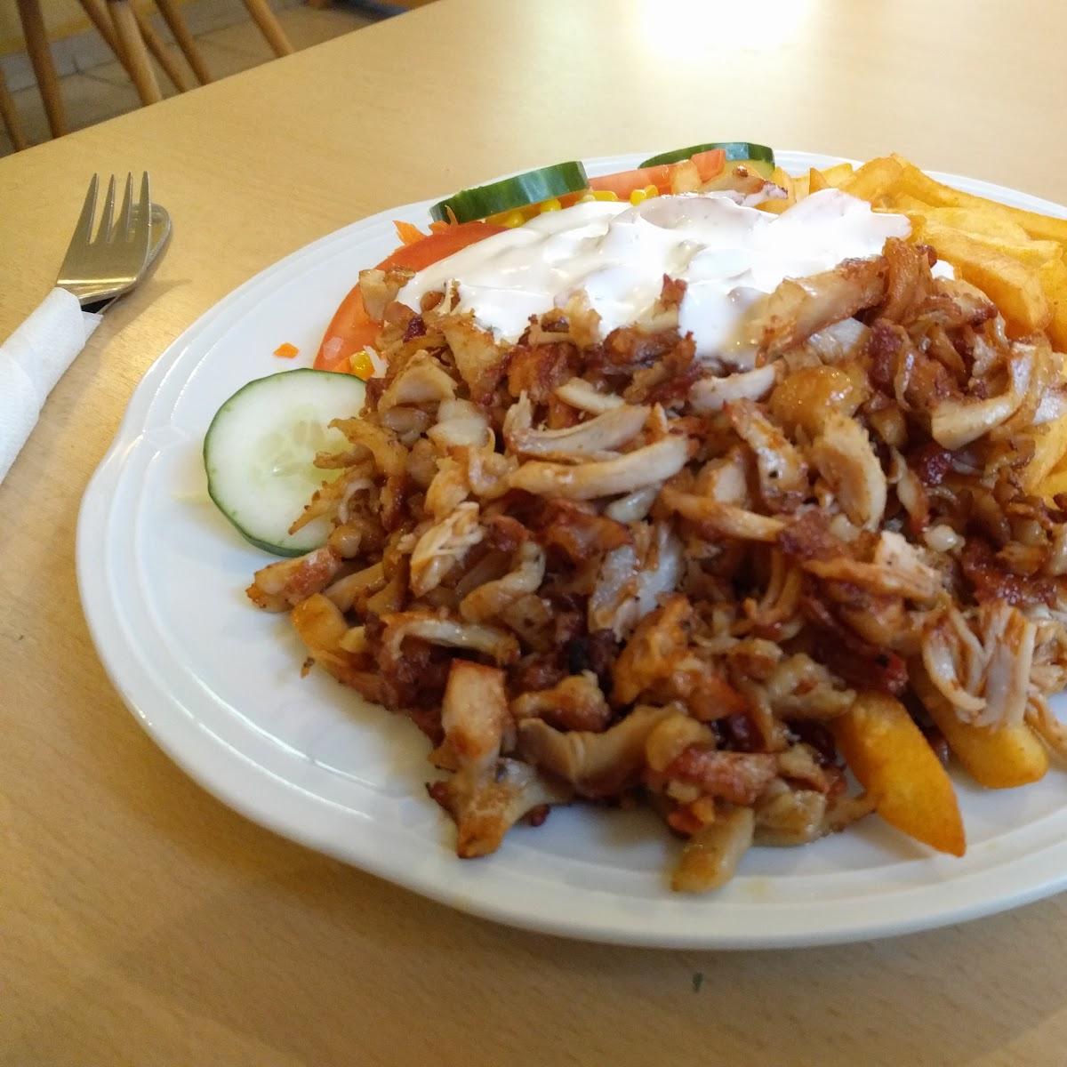 Restaurant "Berfin Grill Kebab & More" in Mettendorf