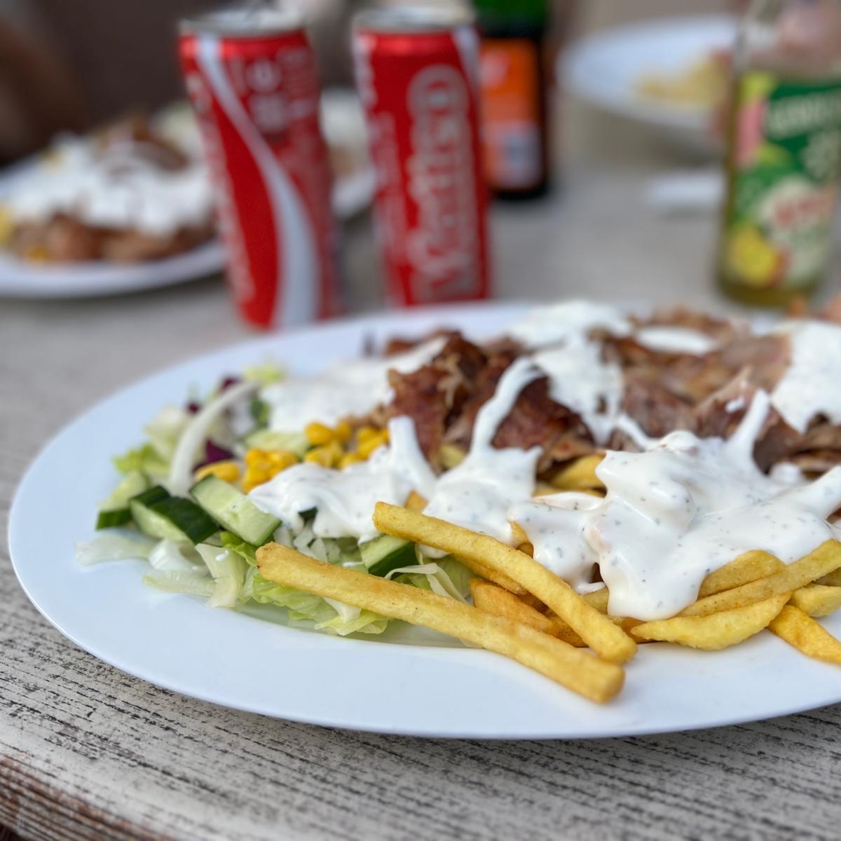 Restaurant "Berfin Grill Kebab & More" in Mettendorf