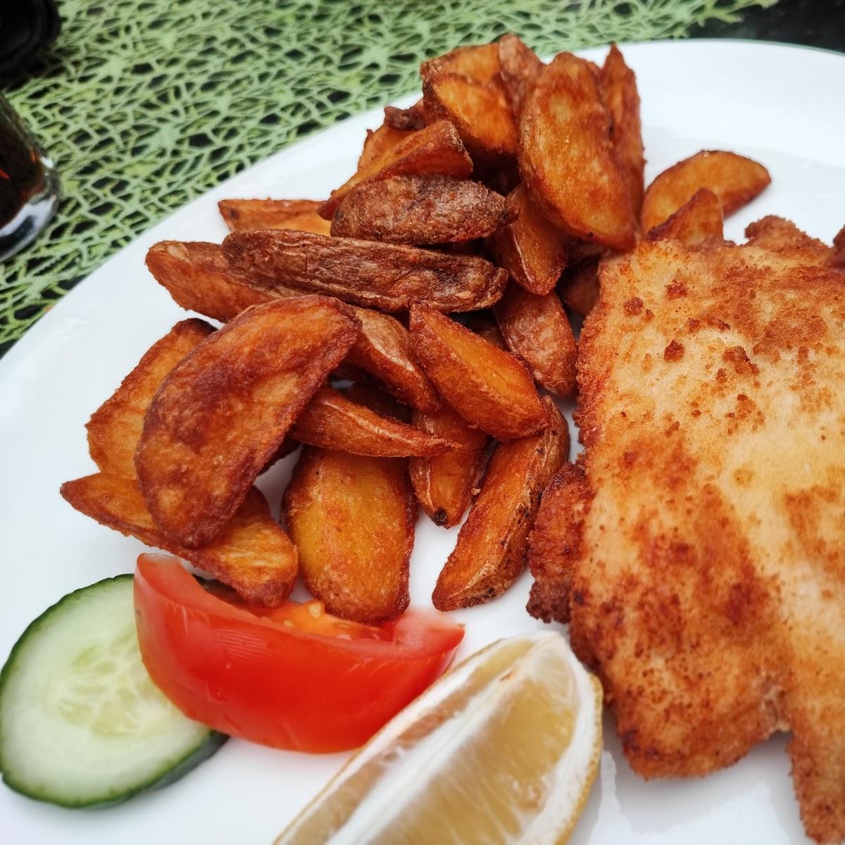 Restaurant "Eifeler Schnitzelhaus" in Bitburg