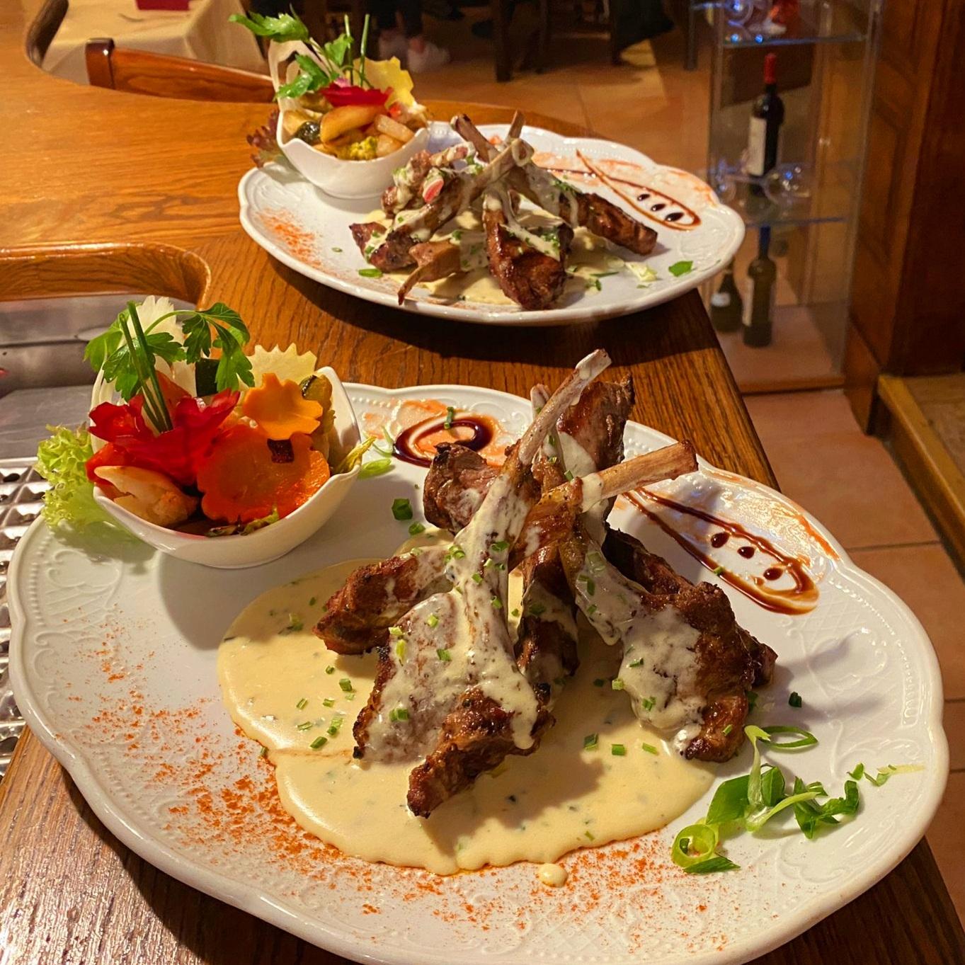 Restaurant "Restaurant Zorbas" in Bitburg