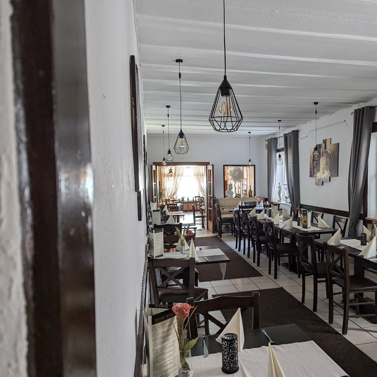 Restaurant "Restaurant Zorbas" in Bitburg