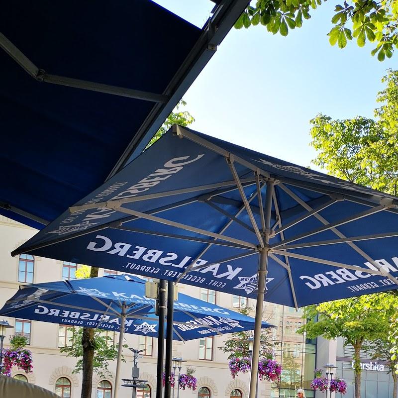 Restaurant "Reichseck  Restaurant und Pilsstube" in  Saarbrücken