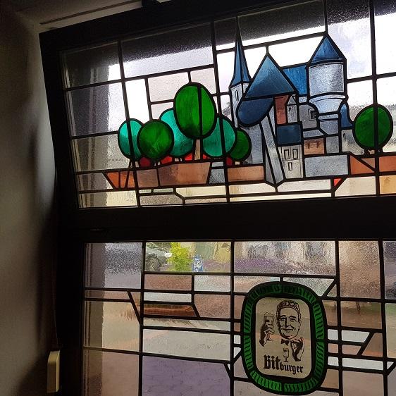 Restaurant "Beda Stube" in Bitburg