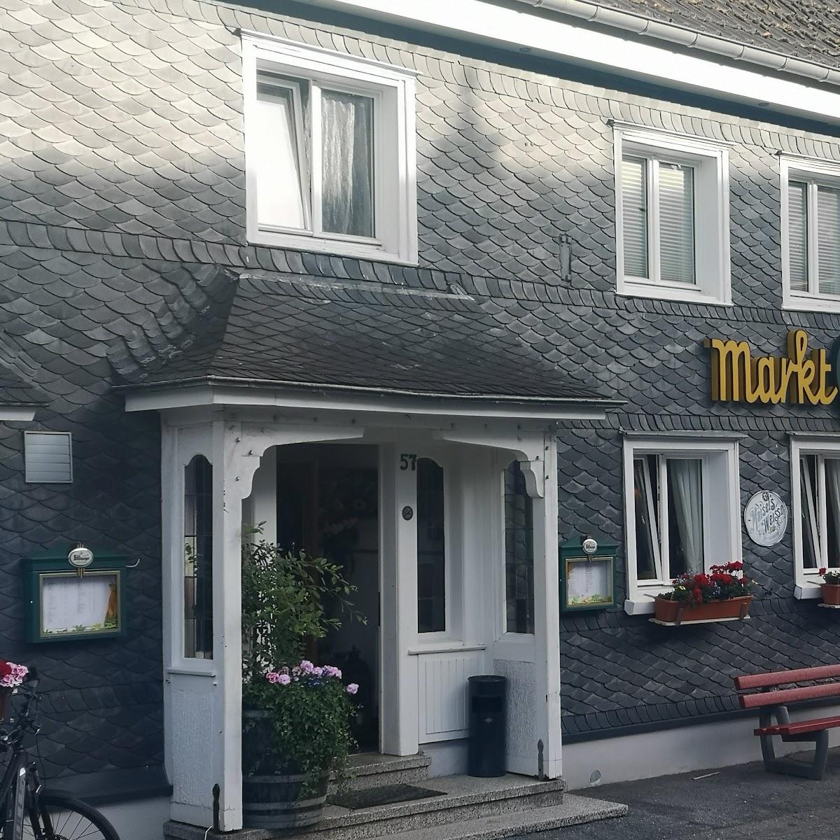 Restaurant "Restaurant Markt 57" in Wermelskirchen