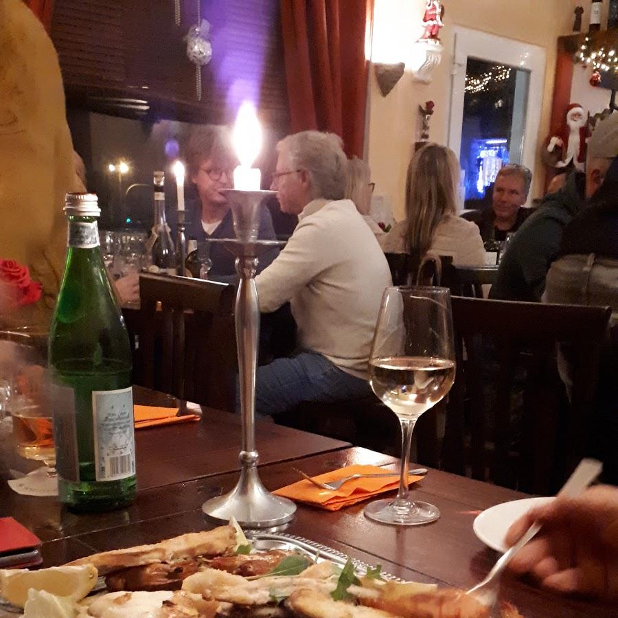 Restaurant "Pizzeria Capriccio" in Wermelskirchen