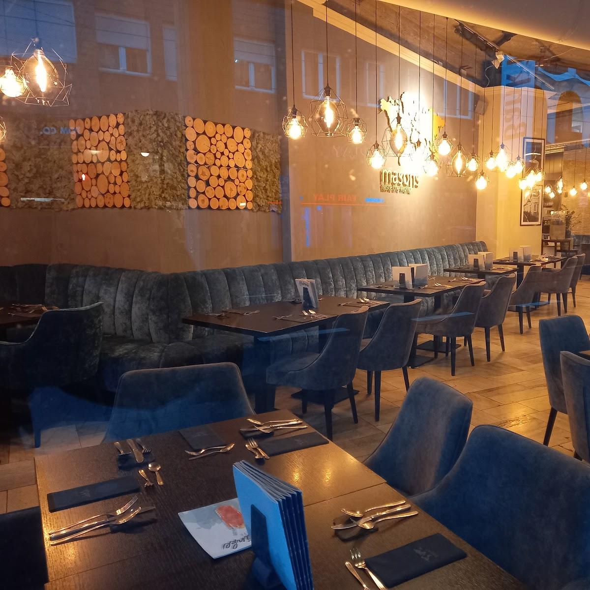 Restaurant "masons Restaurant" in Saarbrücken